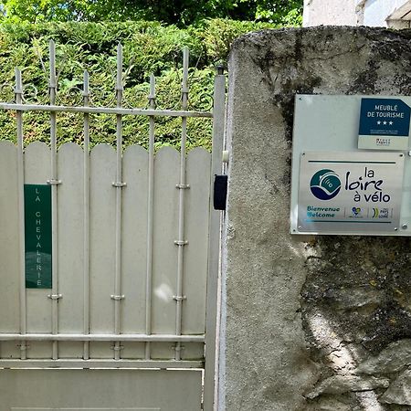 La Chevalerie Villa Blere Kültér fotó