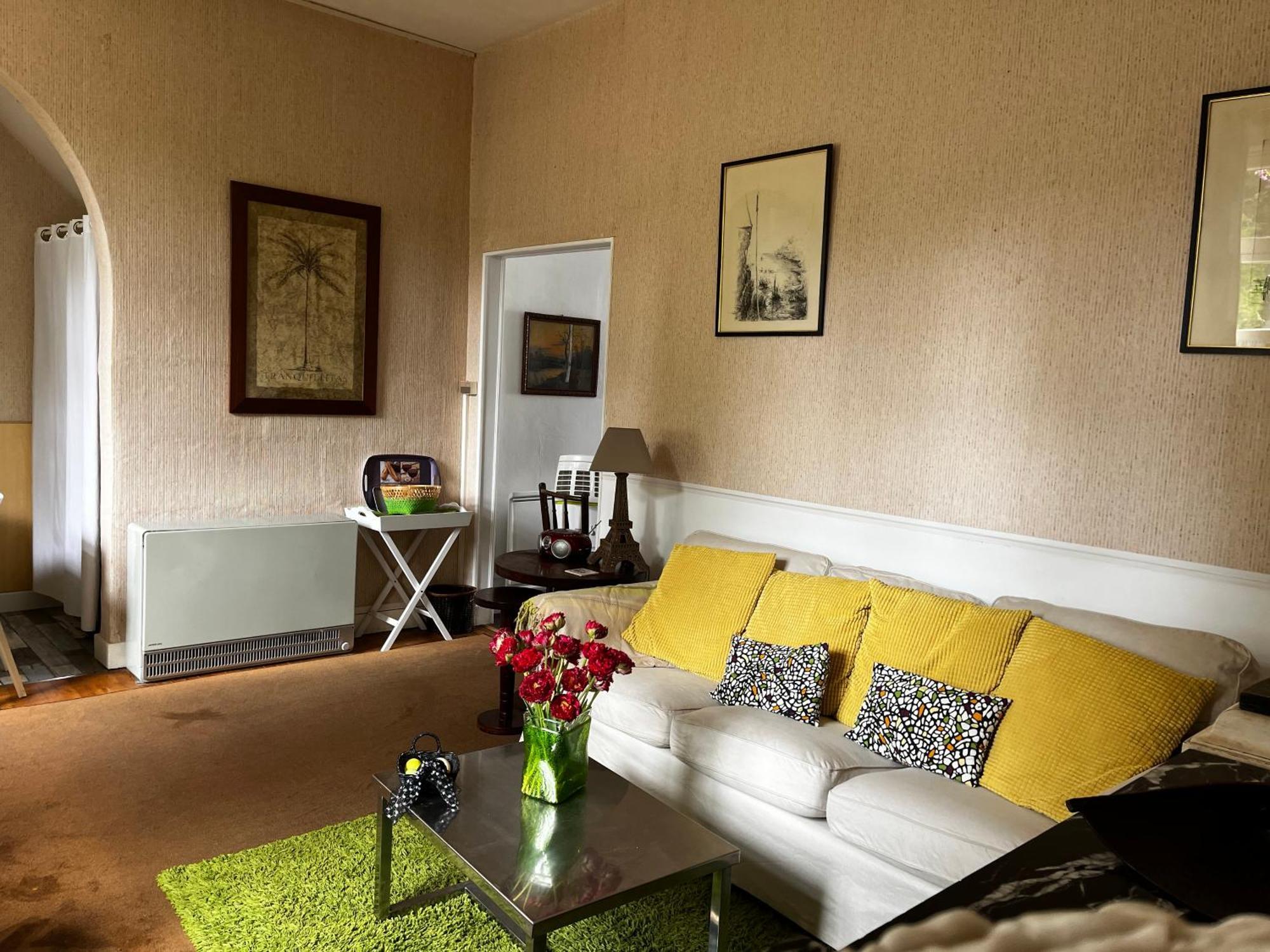 La Chevalerie Villa Blere Kültér fotó