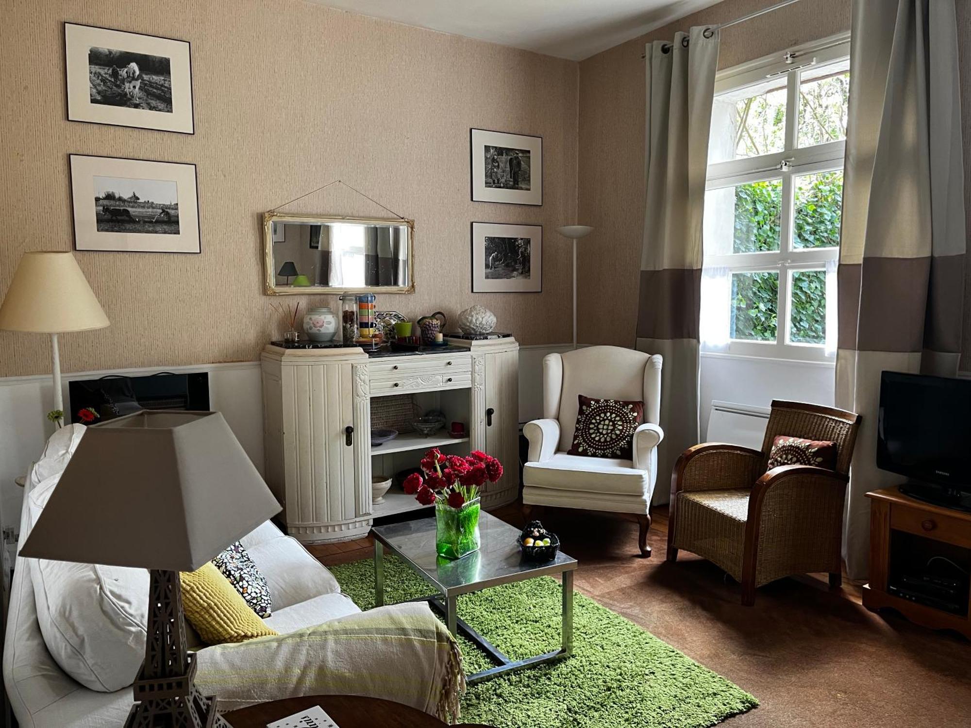 La Chevalerie Villa Blere Kültér fotó