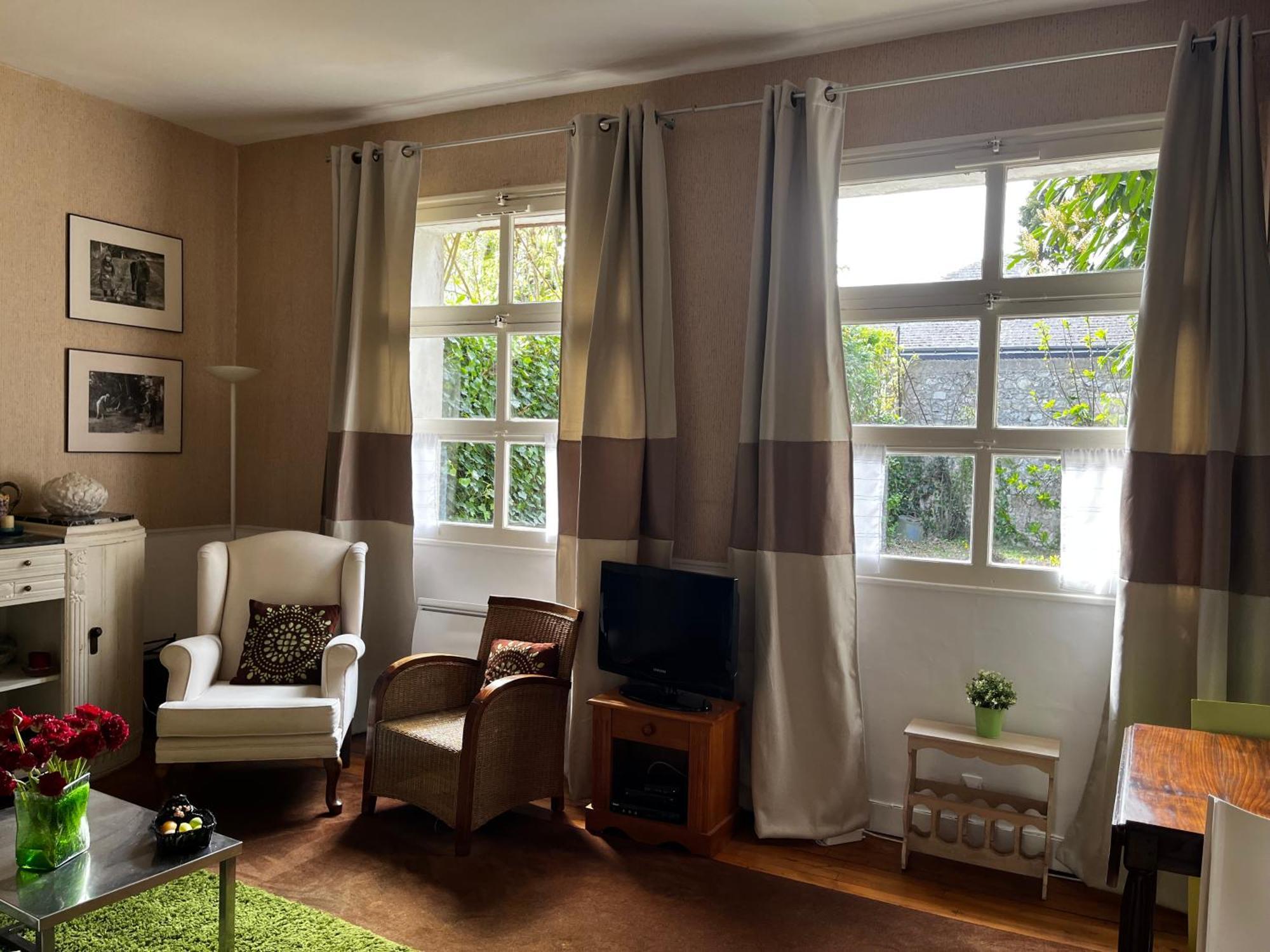 La Chevalerie Villa Blere Kültér fotó