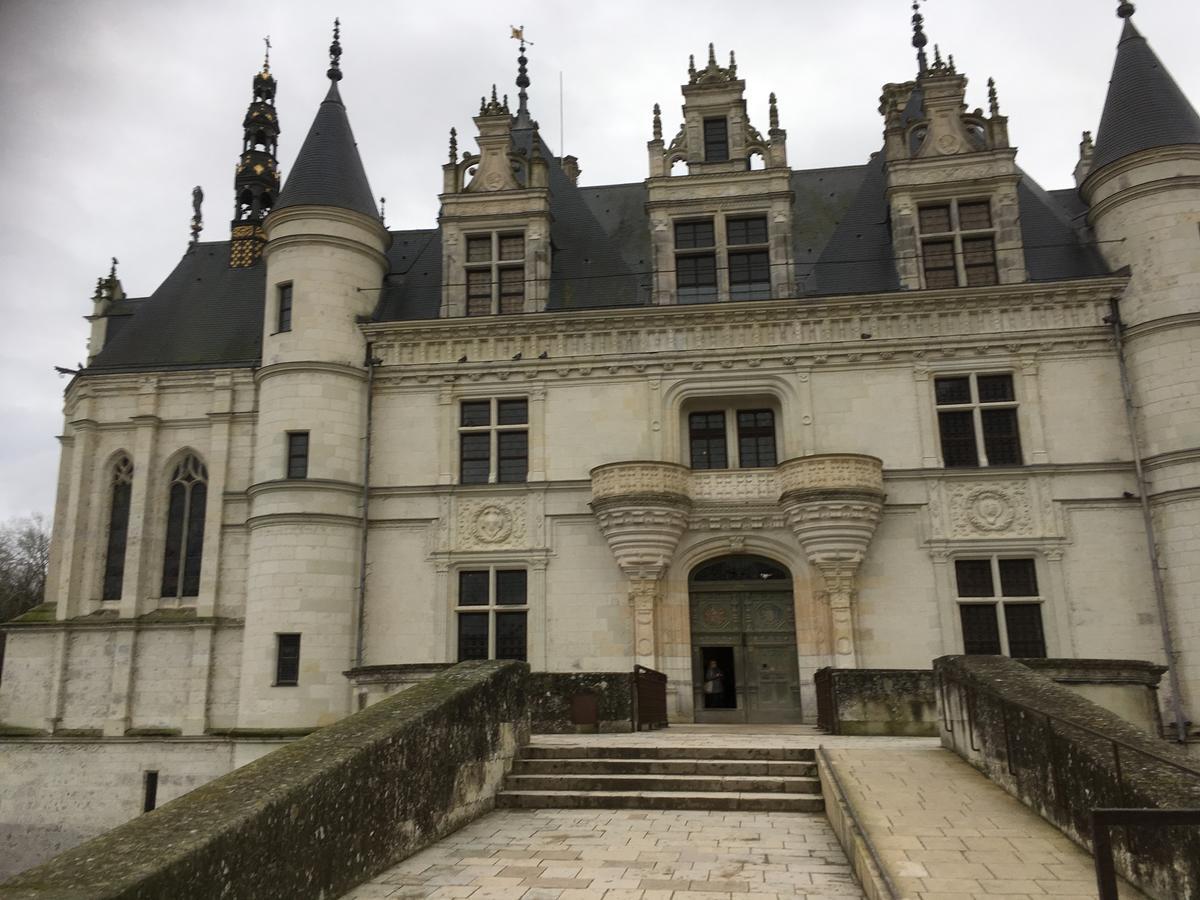 La Chevalerie Villa Blere Kültér fotó