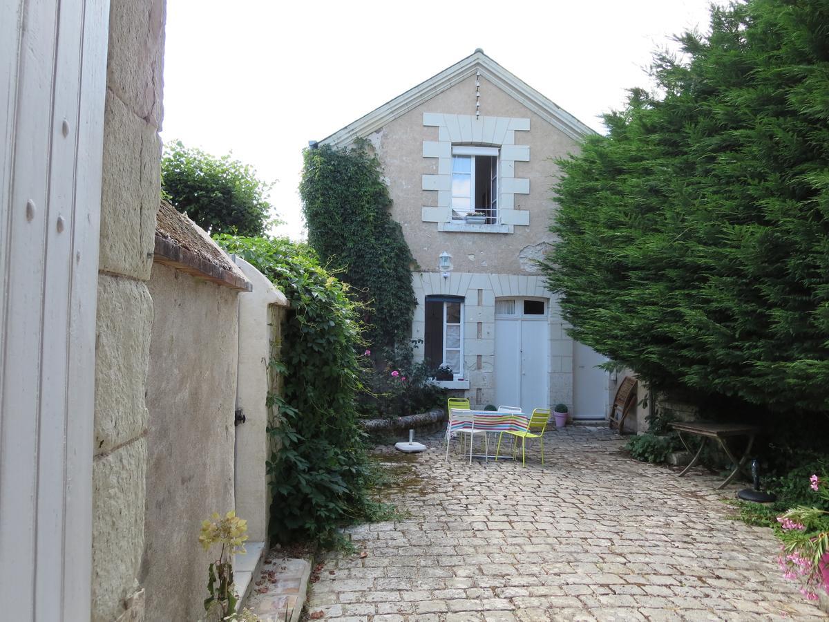 La Chevalerie Villa Blere Kültér fotó