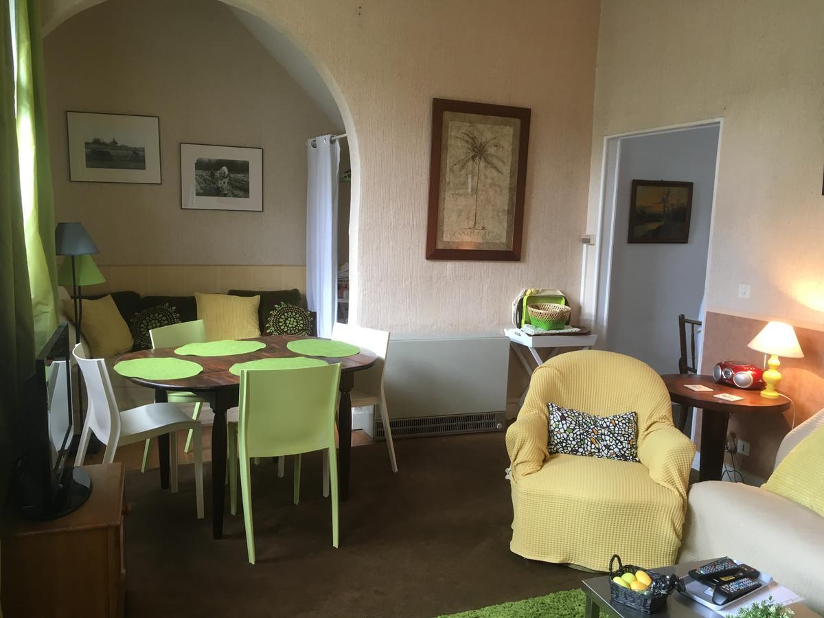 La Chevalerie Villa Blere Kültér fotó