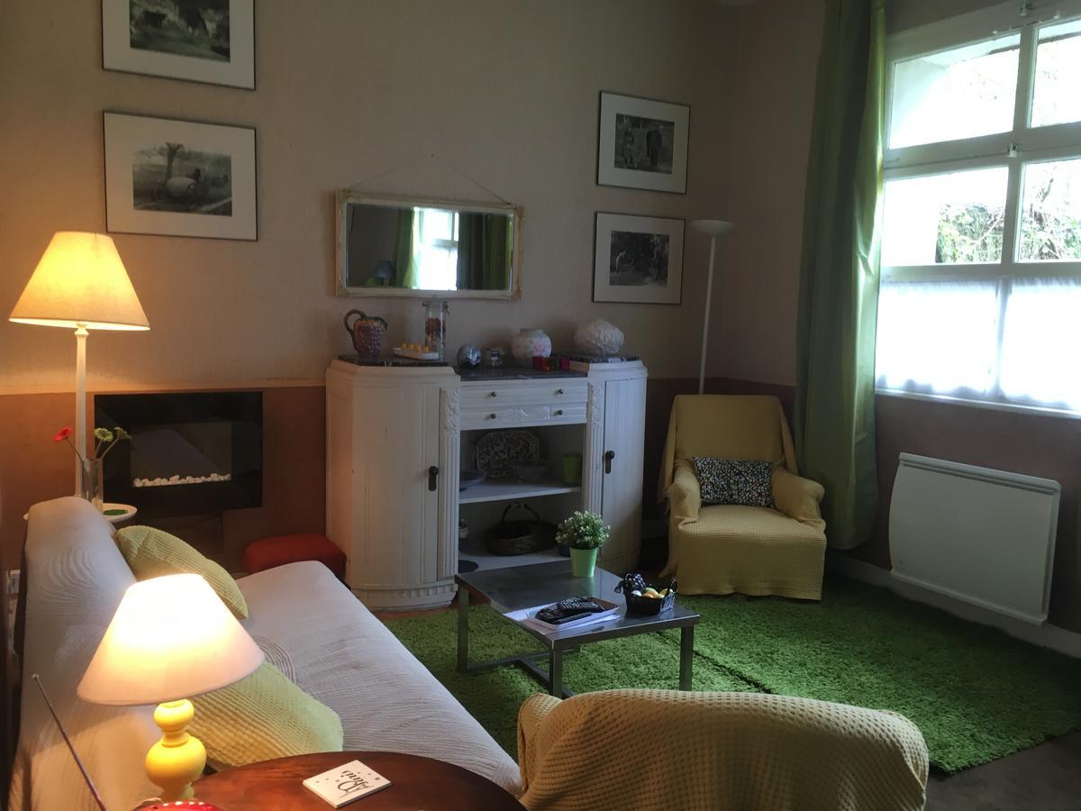 La Chevalerie Villa Blere Kültér fotó