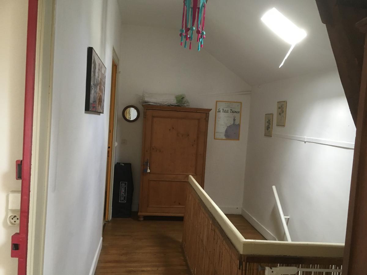 La Chevalerie Villa Blere Kültér fotó