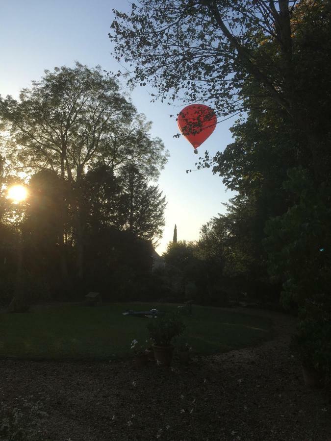 La Chevalerie Villa Blere Kültér fotó